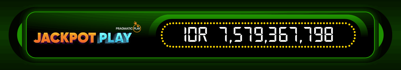 PONISLOT777 Jackpot